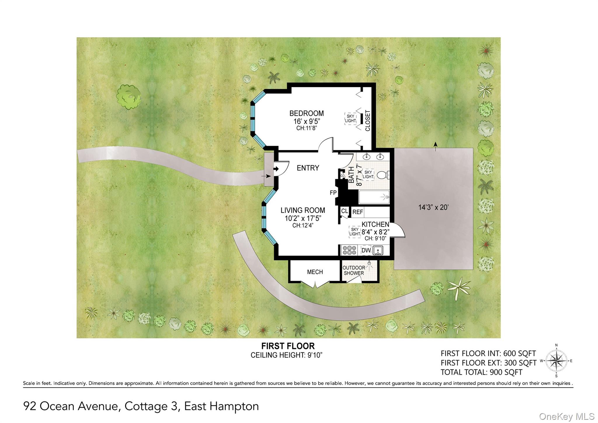 92 Ocean Avenue # 3, East Hampton, NY 11937