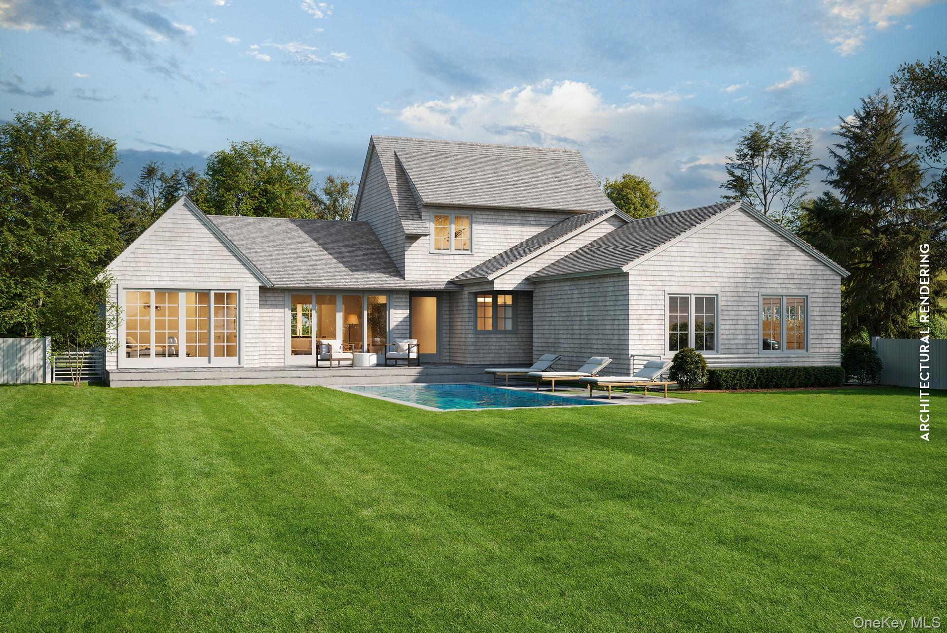 25 Horseshoe Drive, East Hampton, NY 11937