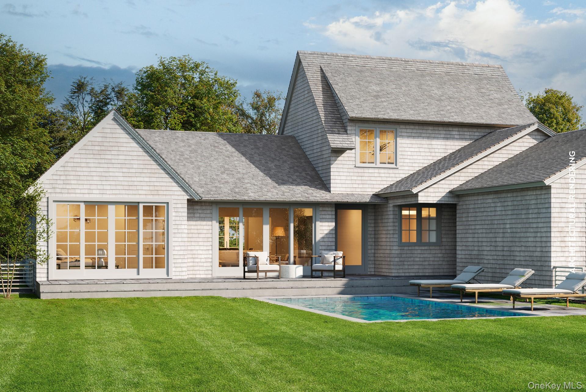 25 Horseshoe Drive, East Hampton, NY 11937