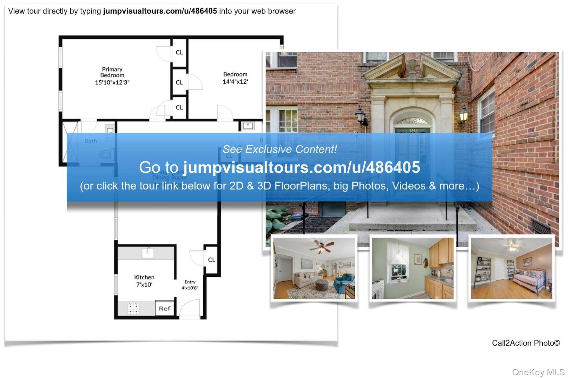 1348 Midland Avenue # 5K, Bronxville, NY 10708