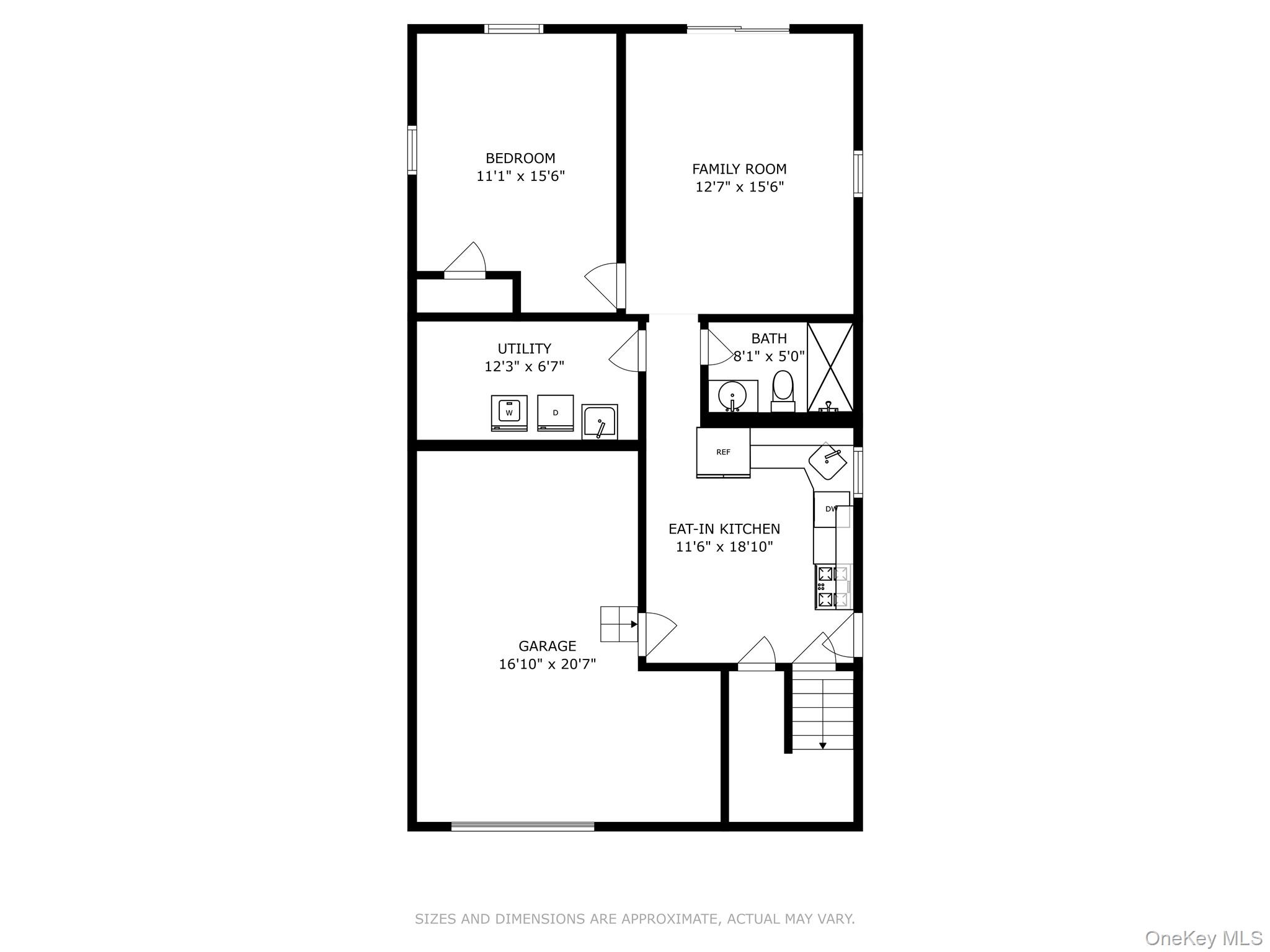 110 Roeckel Avenue, Valley Stream, NY 11580