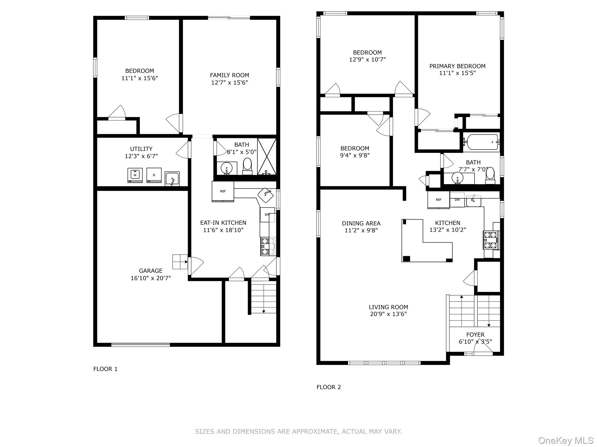 110 Roeckel Avenue, Valley Stream, NY 11580