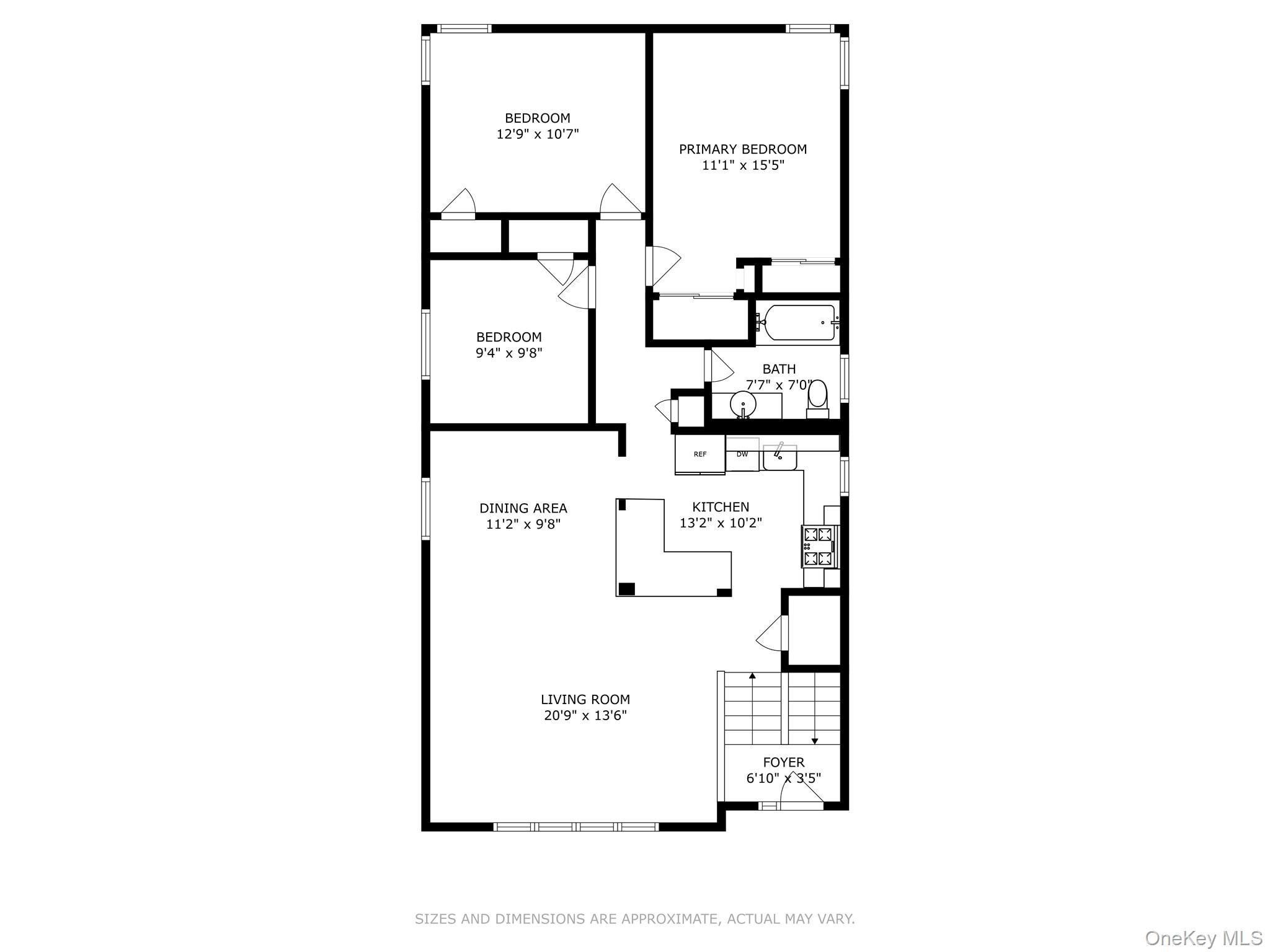 110 Roeckel Avenue, Valley Stream, NY 11580