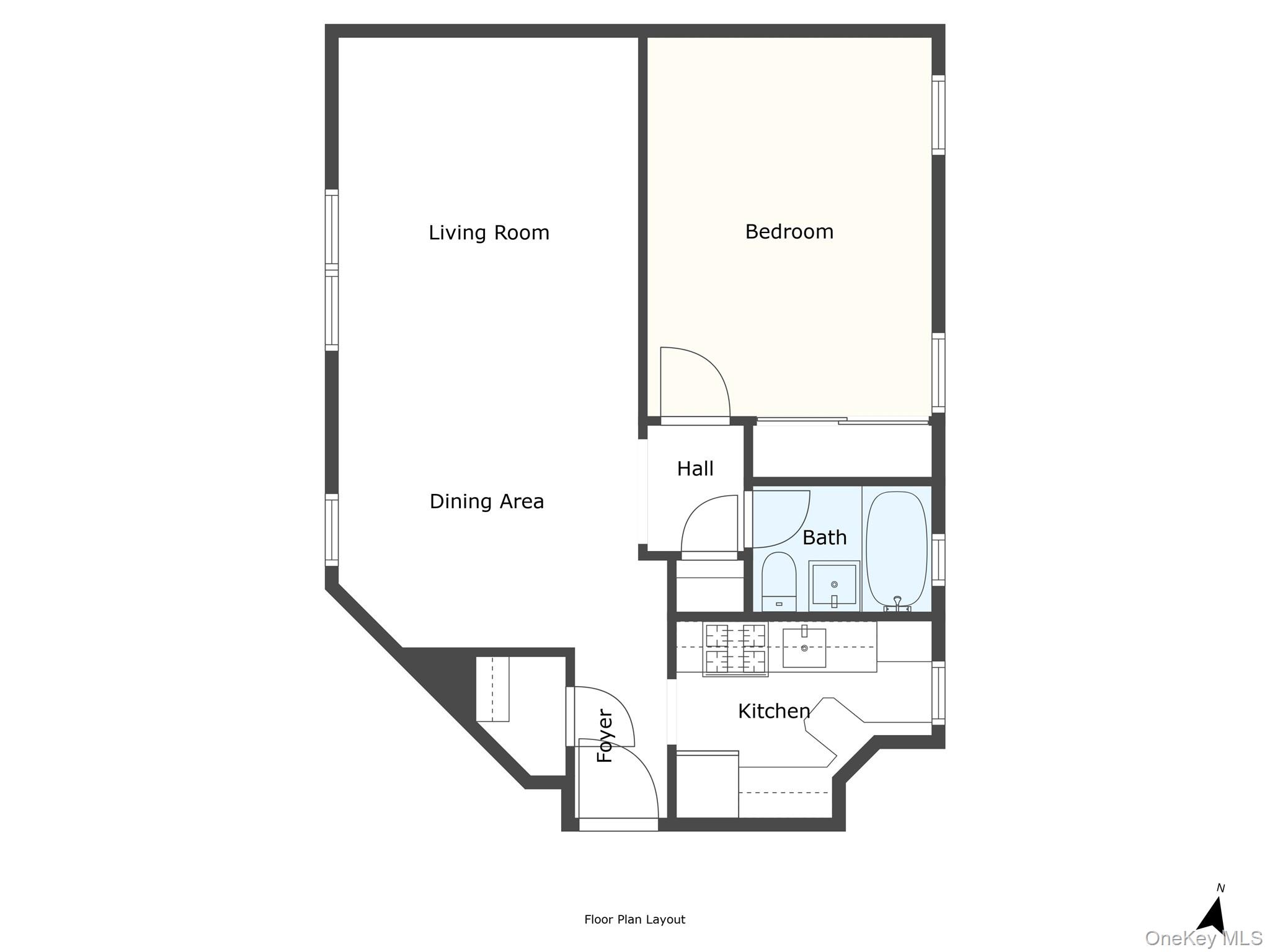 65-39 108th Street # E-10, Forest Hills, NY 11375