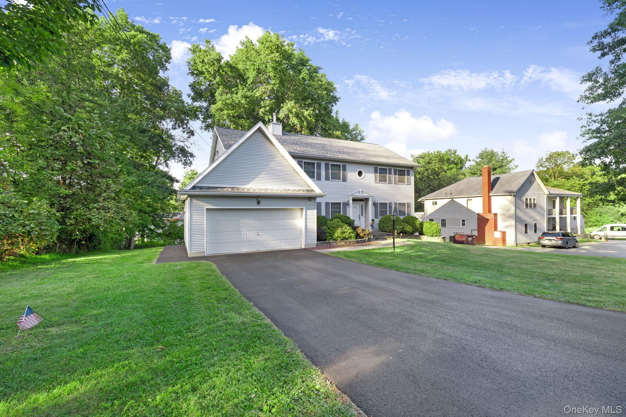 24 Hillcrest Drive, Salisbury Mills, NY 12577