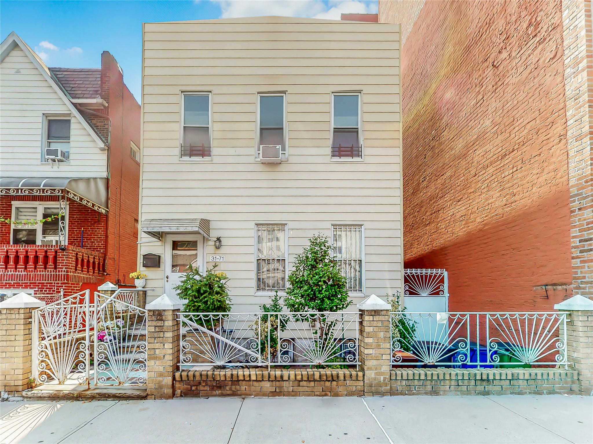 31-71 32 Street, Astoria, NY 11106