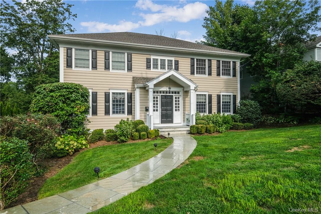 9 Oak Way, Scarsdale, NY 10583