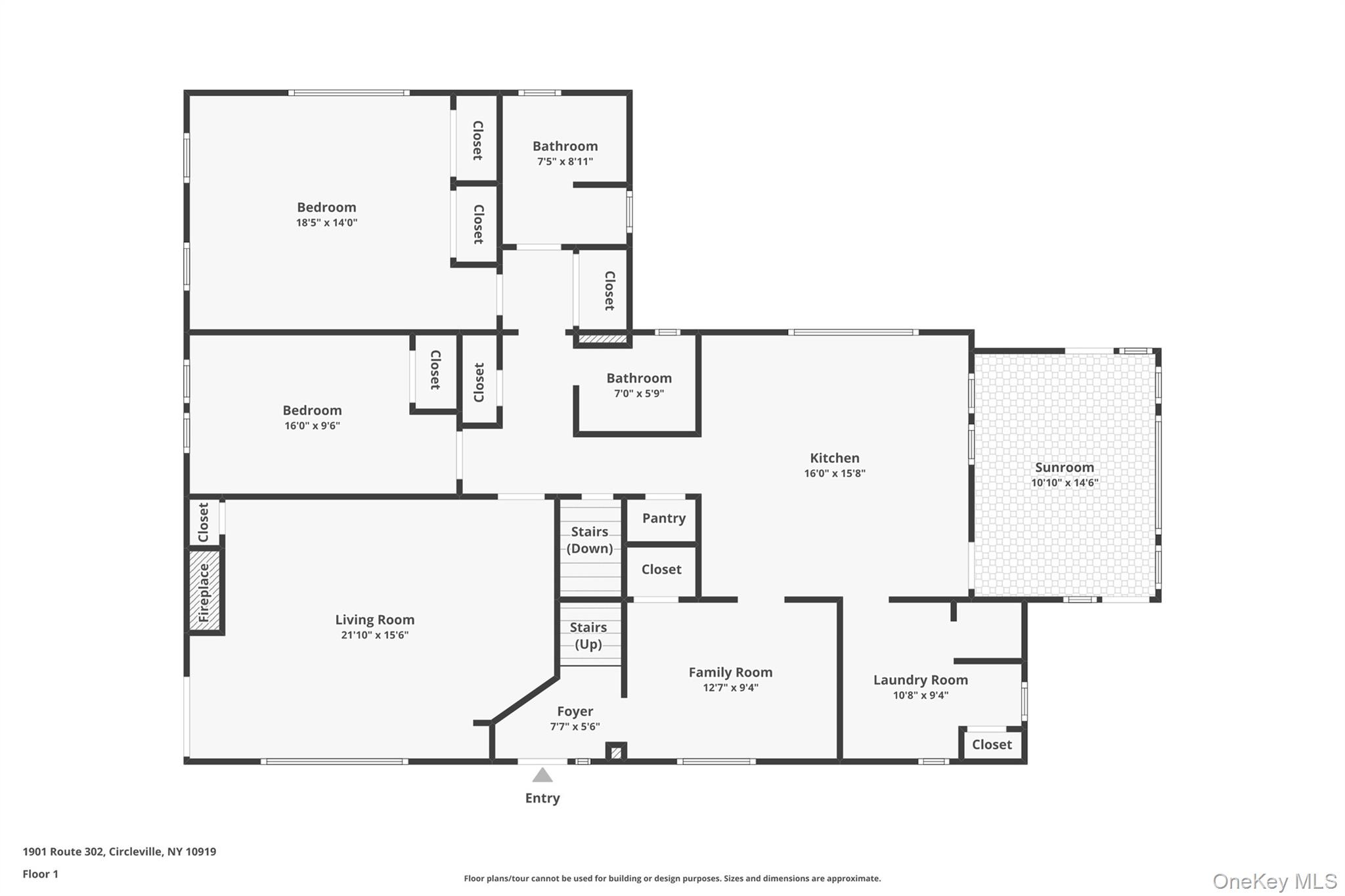 1901 Route 302, Circleville, NY 10919