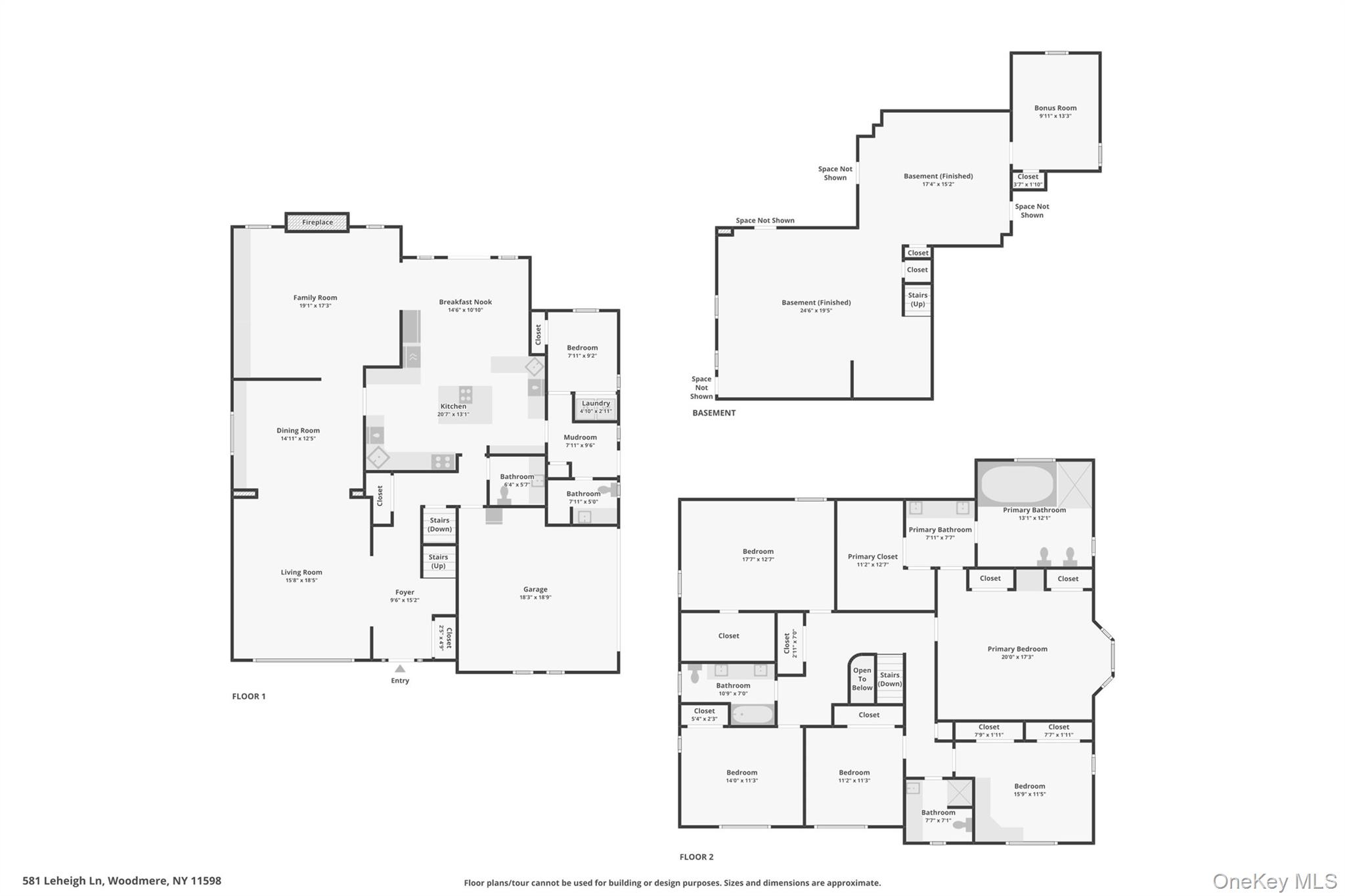 581 Leheigh Lane, Woodmere, NY 11598