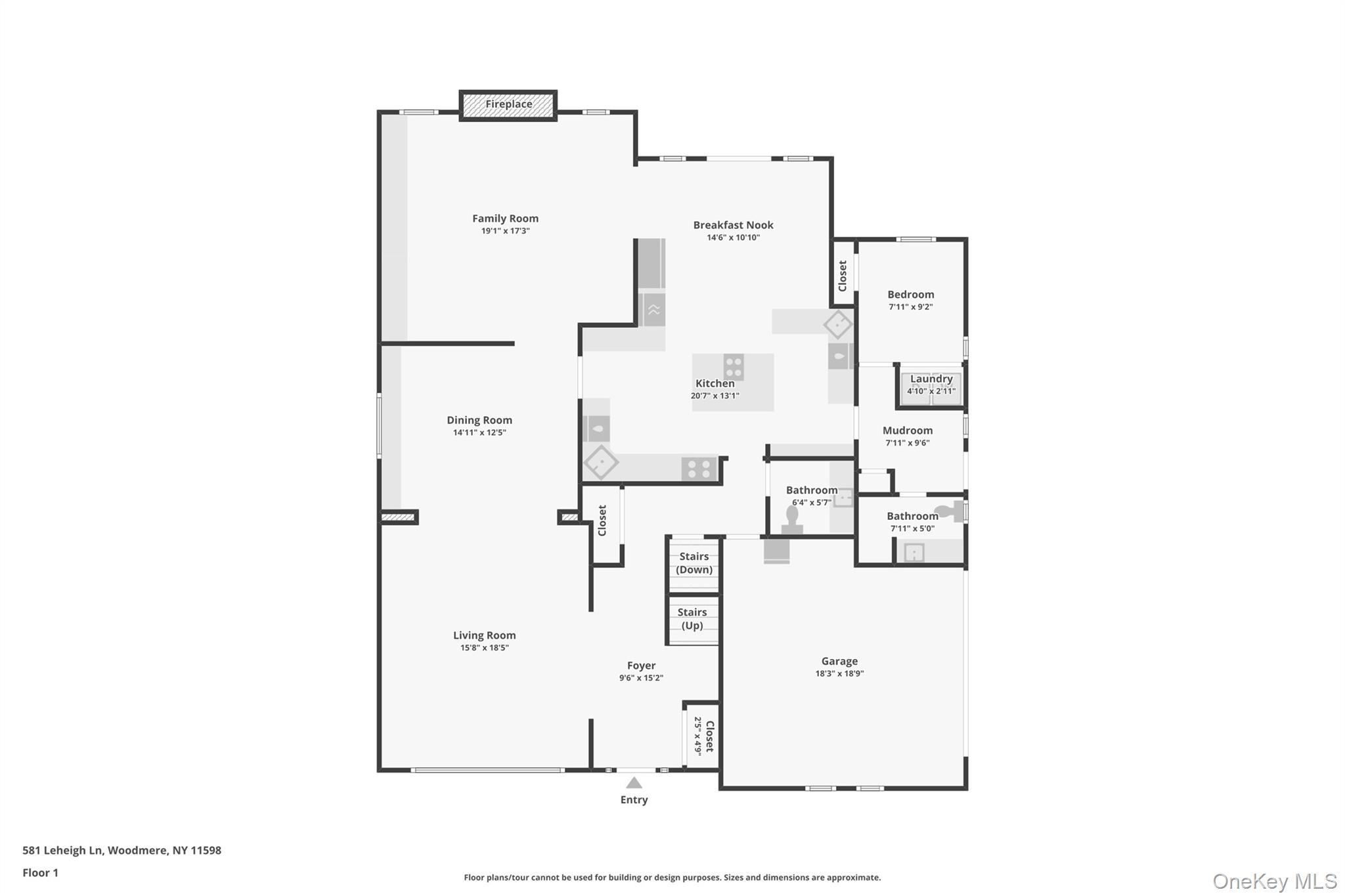 581 Leheigh Lane, Woodmere, NY 11598