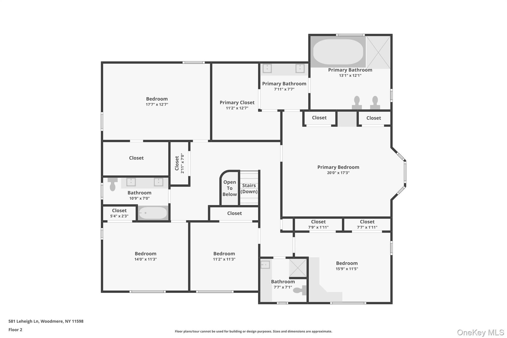 581 Leheigh Lane, Woodmere, NY 11598