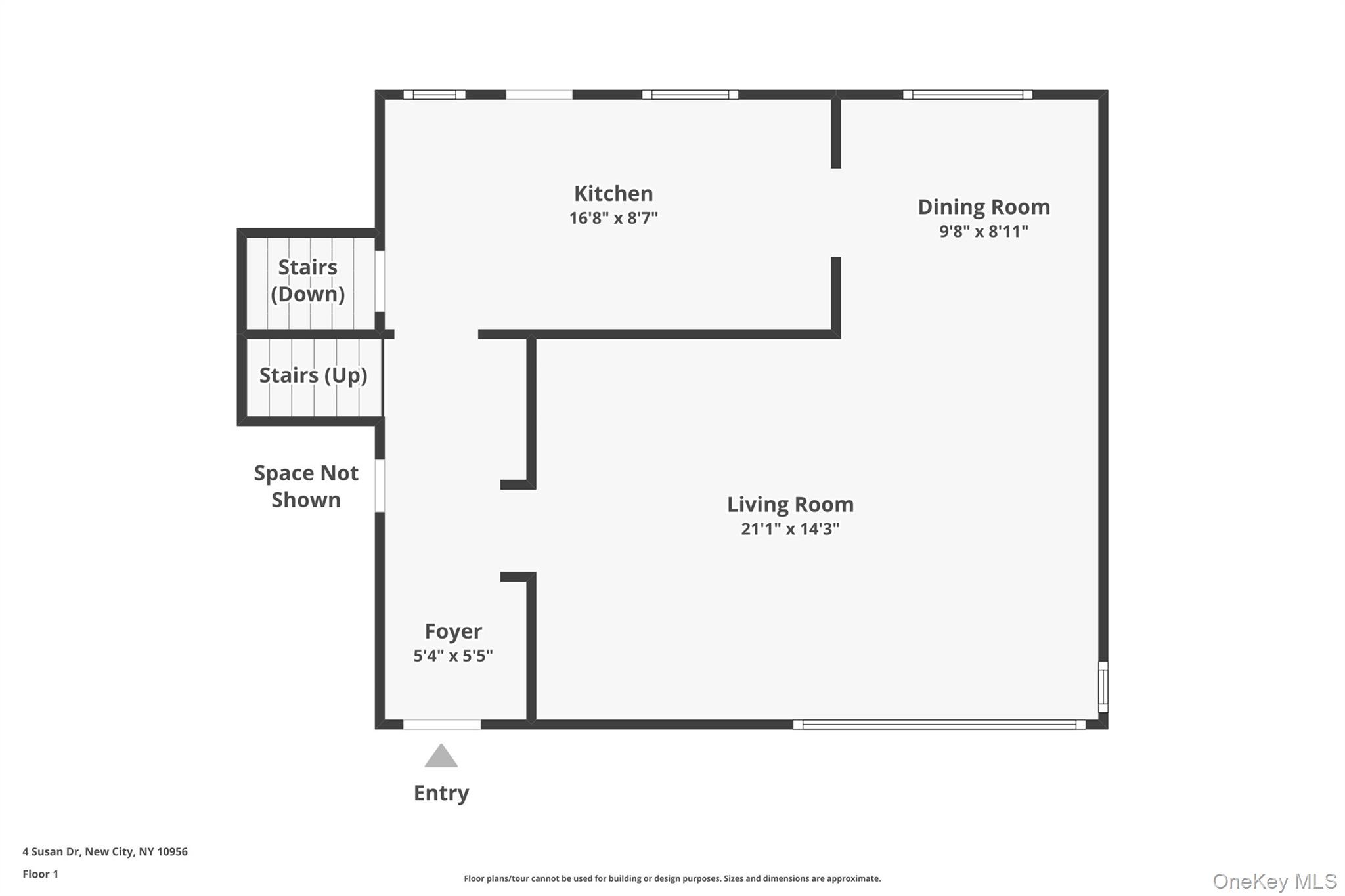 4 Susan Drive, New City, NY 10956