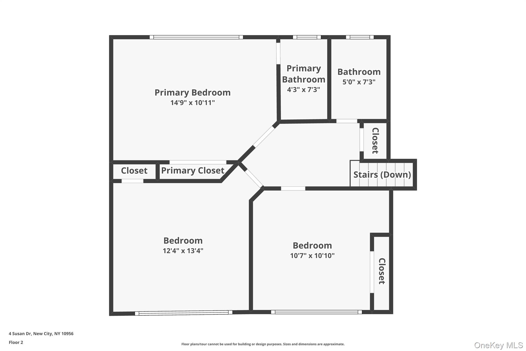 4 Susan Drive, New City, NY 10956