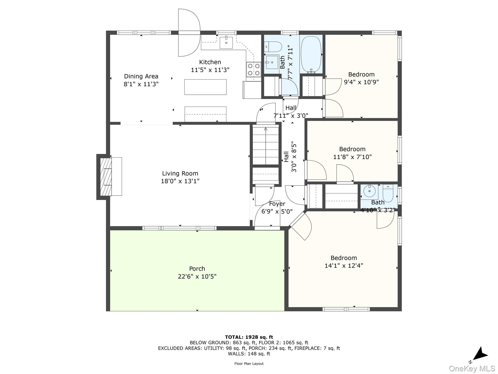 1013 Stafford Road, Valley Stream, NY 11580