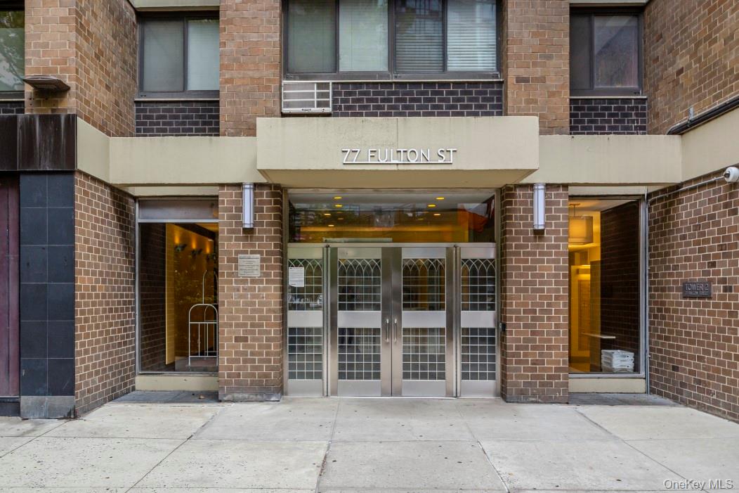 77 Fulton Street # 19C, New York (Manhattan), NY 10038