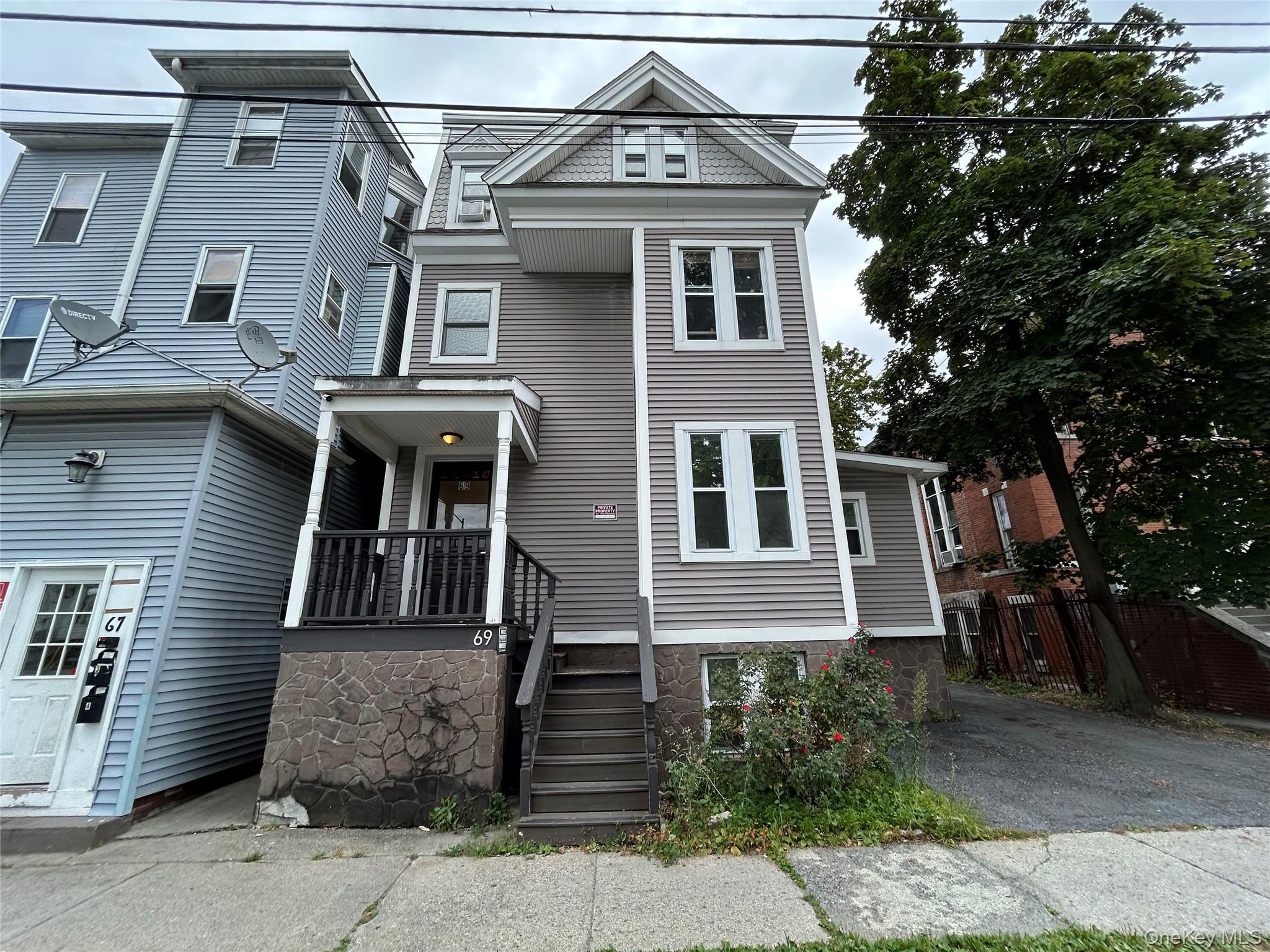 69 Academy Street # F, Poughkeepsie, NY 12601