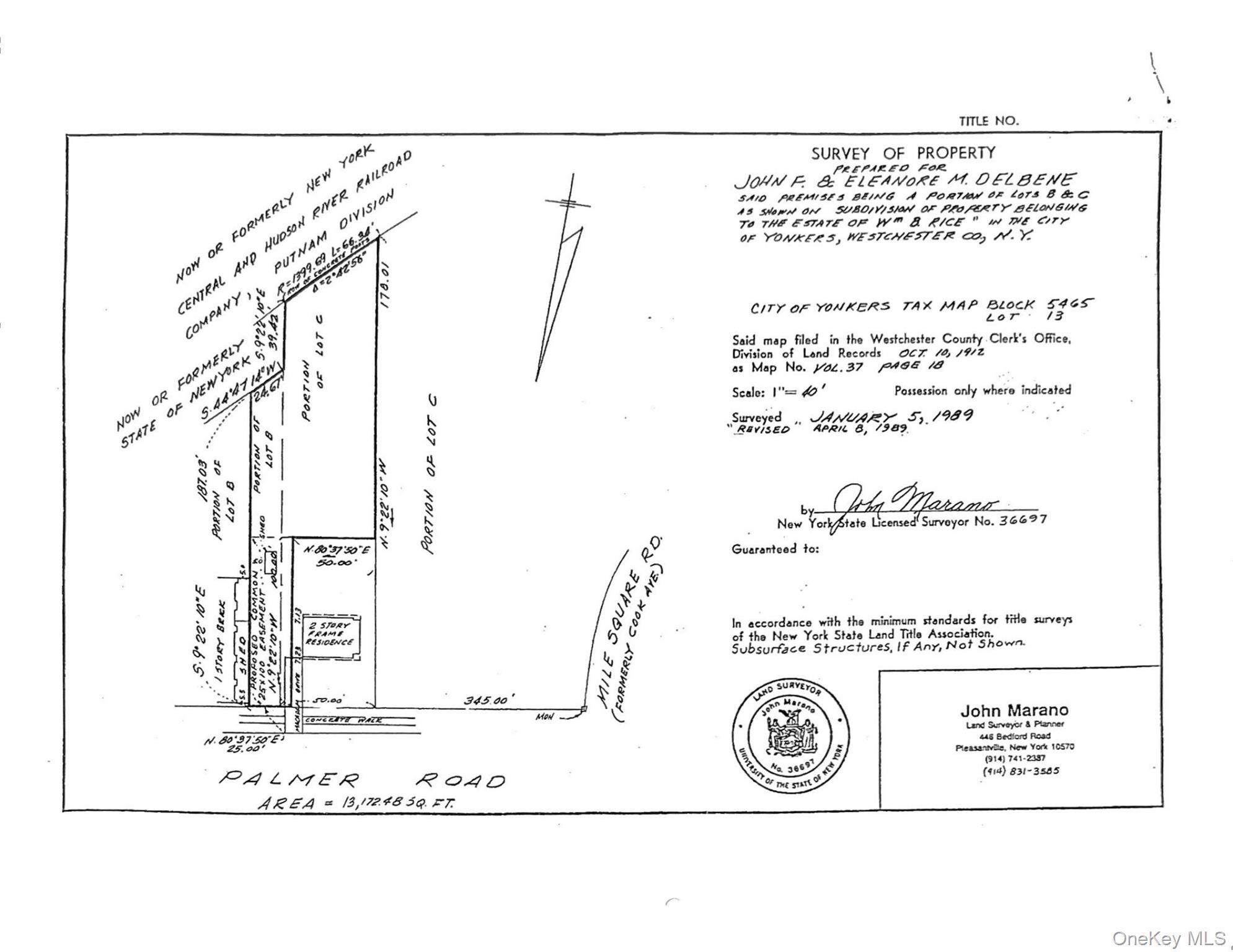 466 Palmer Road, Yonkers, NY 10701