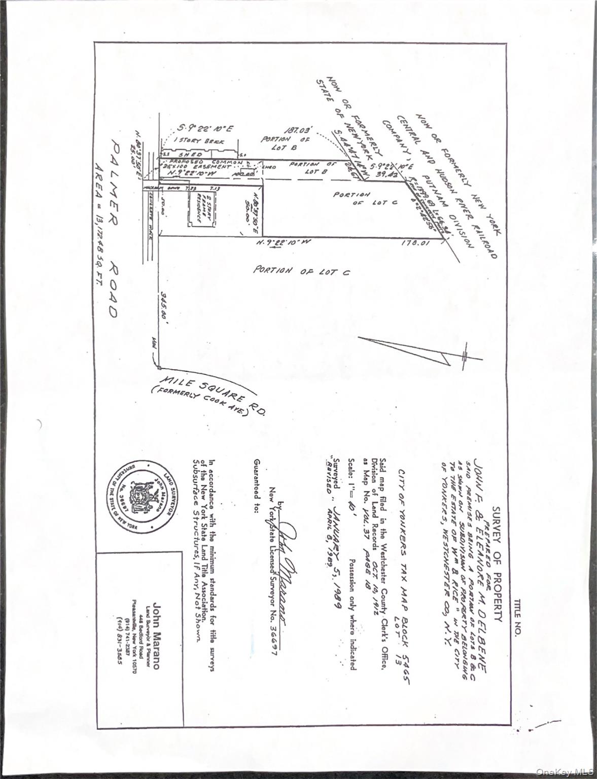 466 Palmer Road, Yonkers, NY 10701