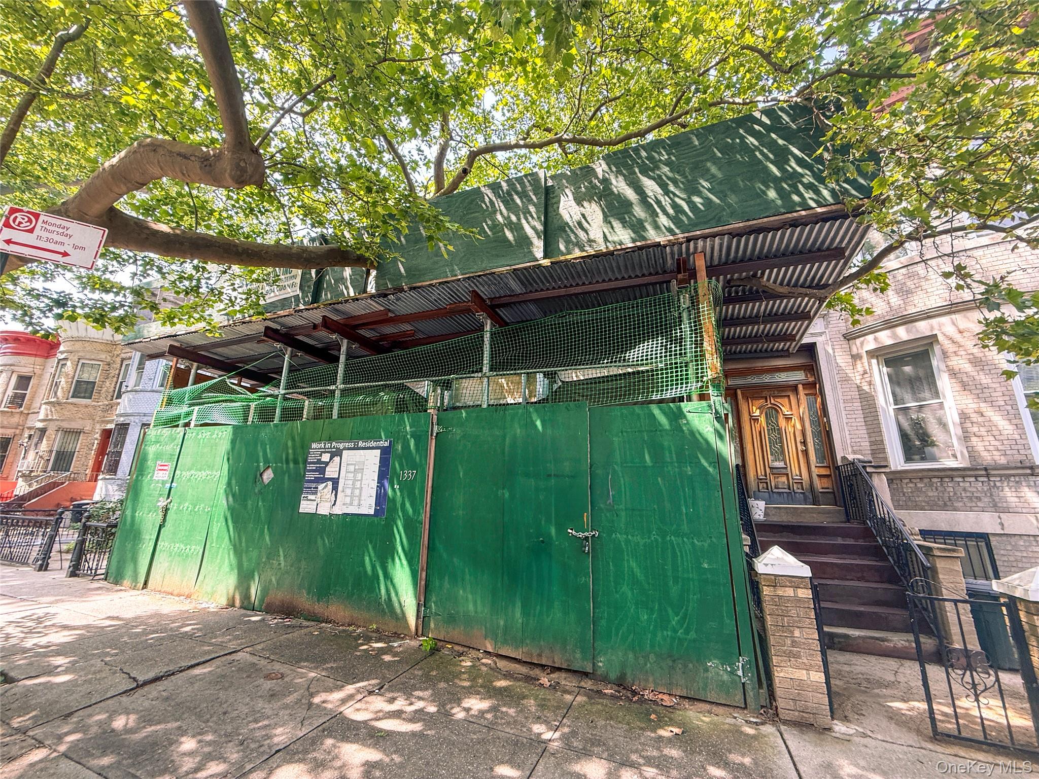 1337 Sterling Place, Brooklyn, NY