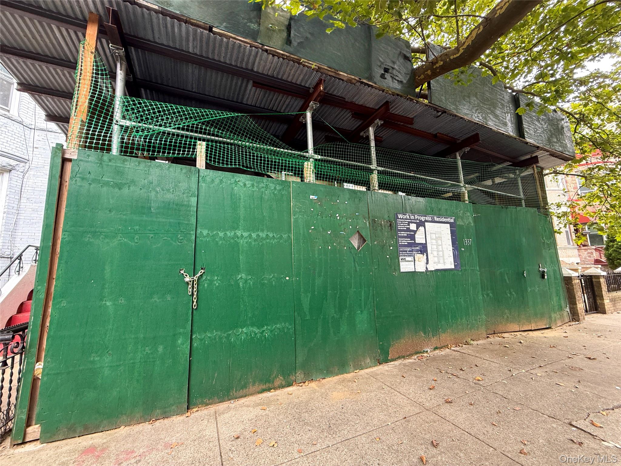 1337 Sterling Place, Brooklyn, NY