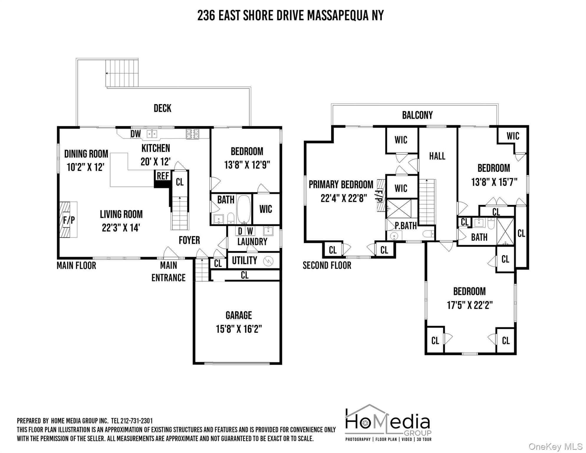 236 E Shore Drive, Massapequa, NY 11758