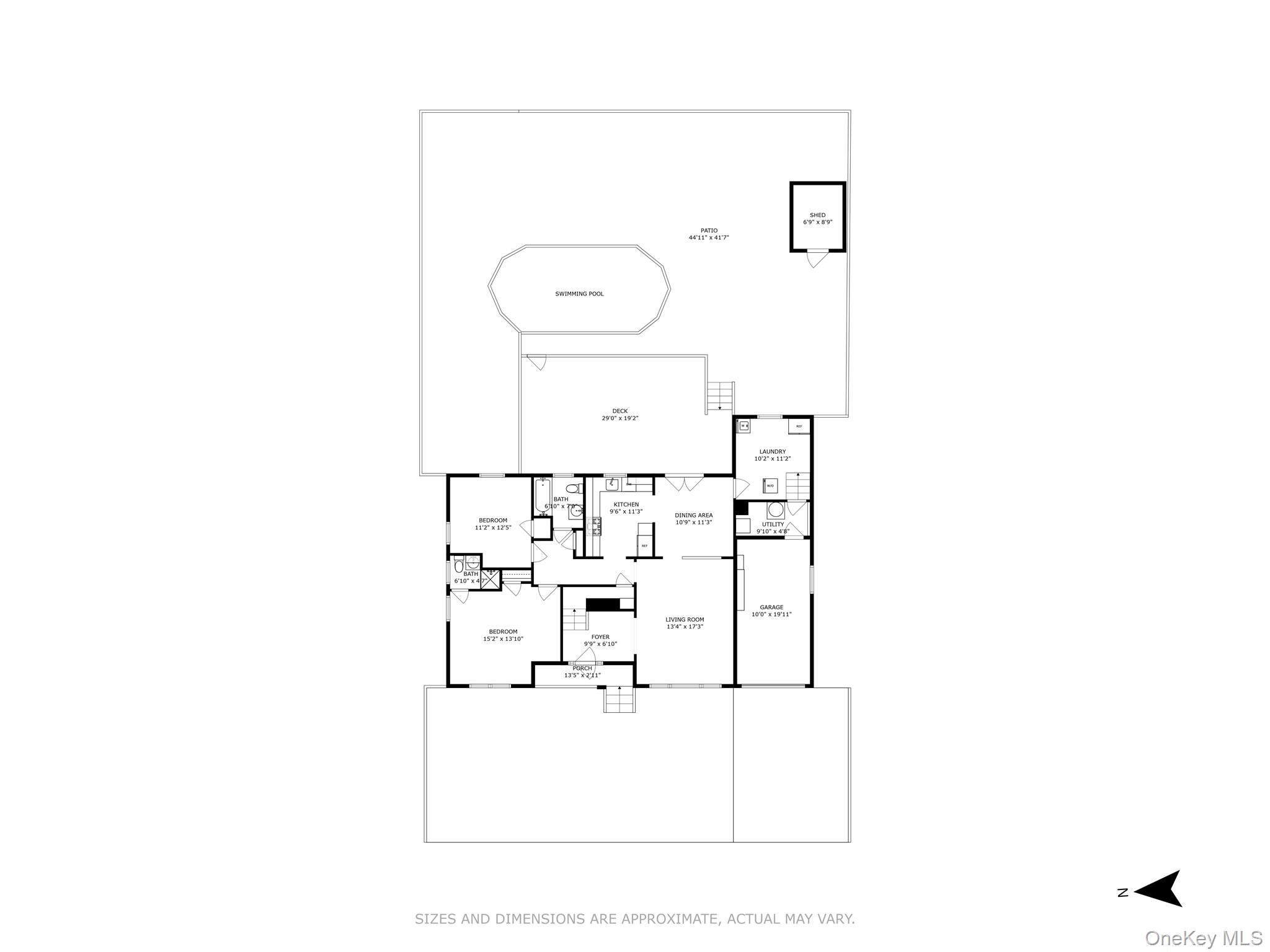 33 Newport Road, Island Park, NY 11558