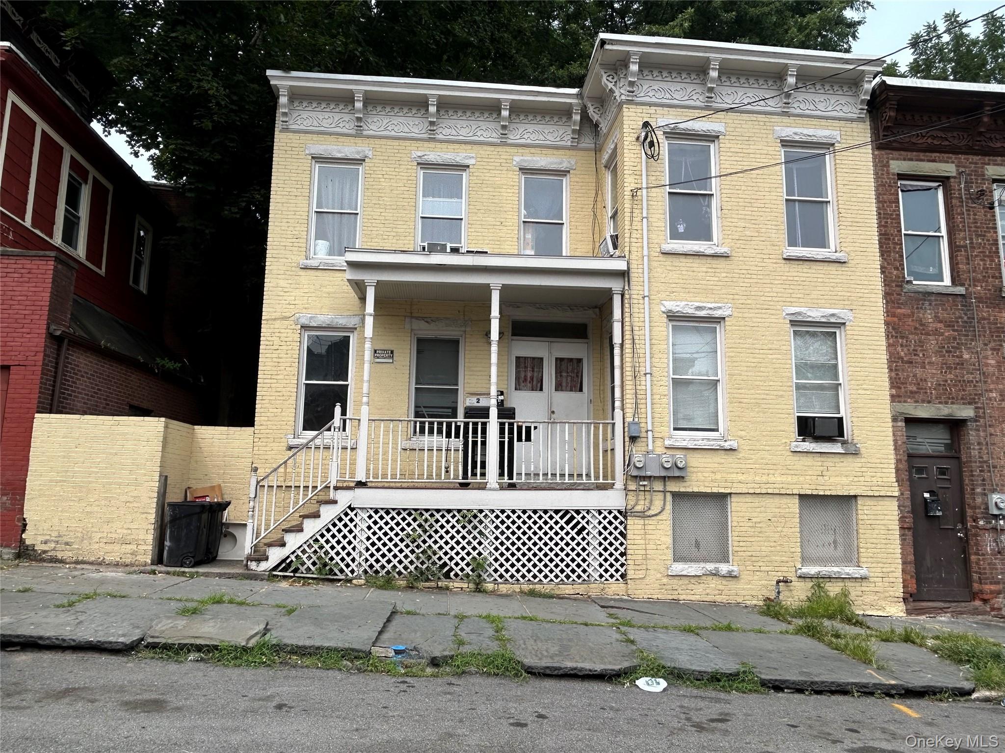 57 S Lander Street # 2, Newburgh, NY 12550