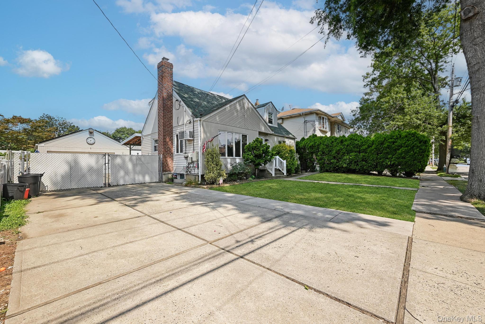 296 Benson Avenue, Elmont, NY 11003