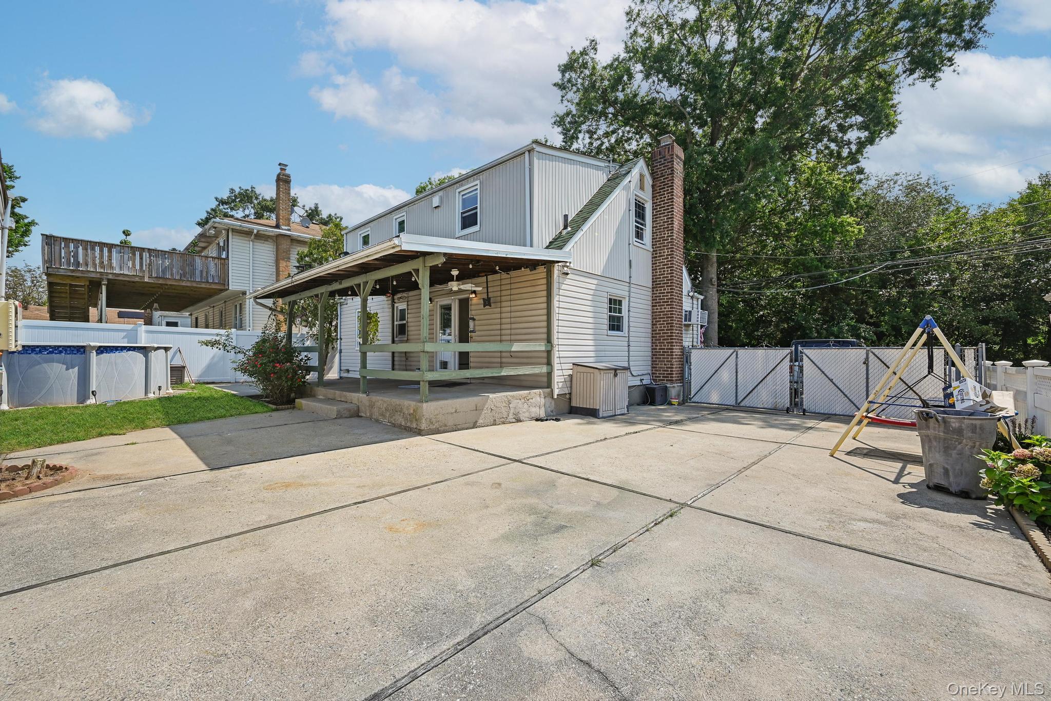 296 Benson Avenue, Elmont, NY 11003