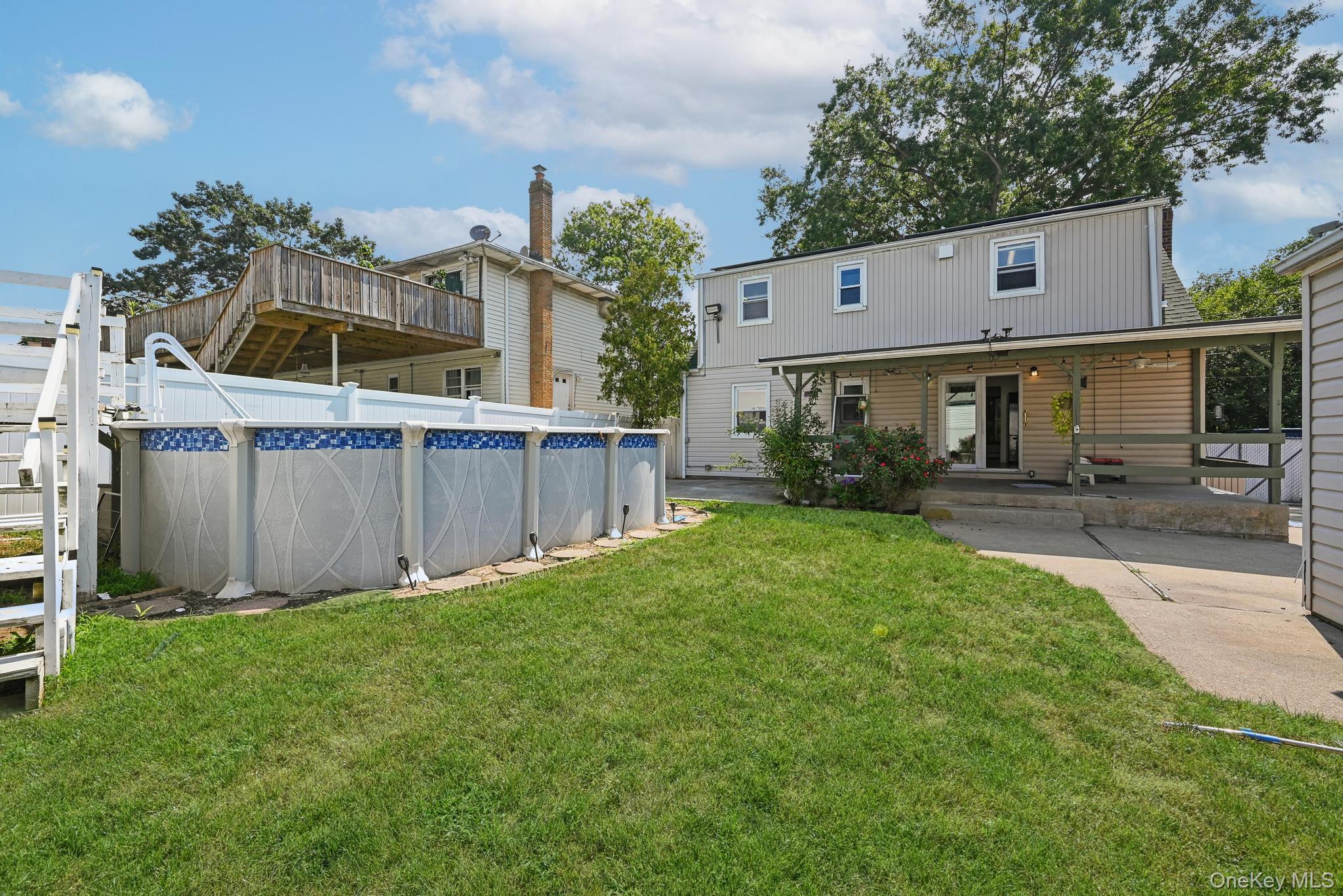 296 Benson Avenue, Elmont, NY 11003