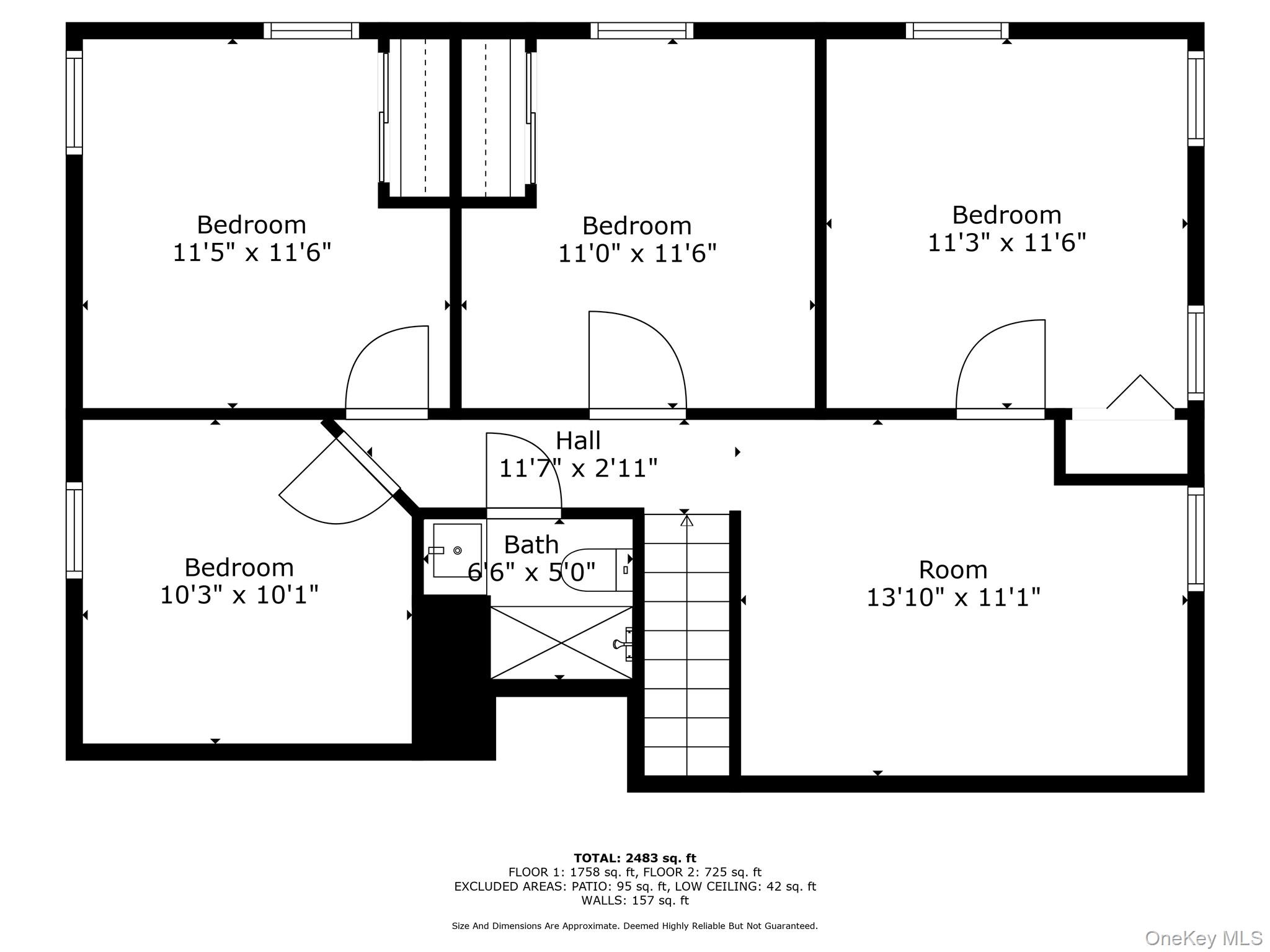 10 Hillman Place, Roosevelt, NY 11575