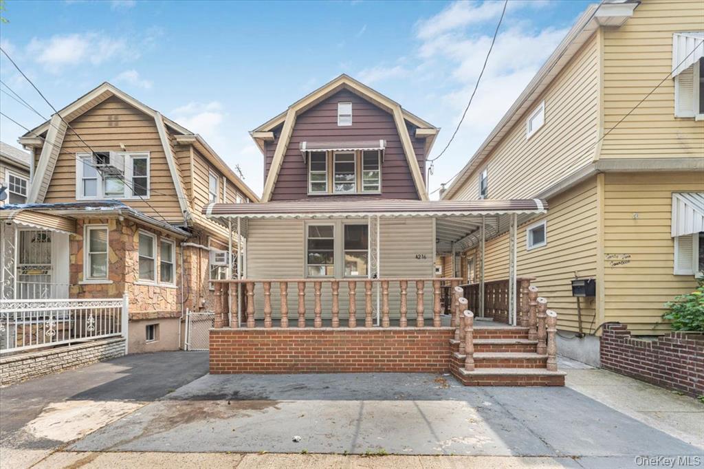 4216 Wickham Avenue, Bronx, NY 10466