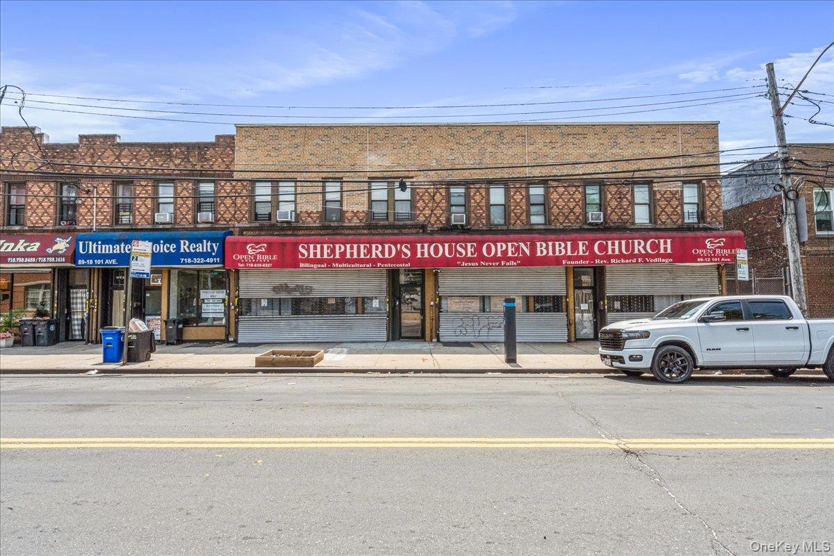 89-12/14/16 101 Avenue, Ozone Park, NY 11416