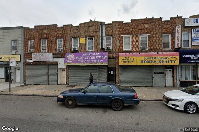214-47 Jamaica Avenue, Jamaica, NY 11428