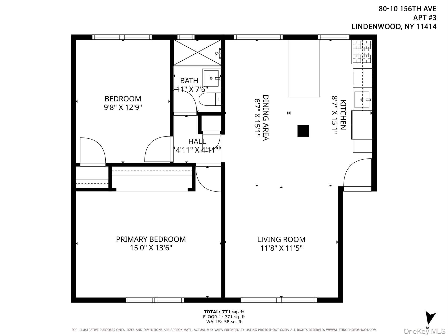 80-10 156th Avenue # 223, Howard Beach, NY 11414