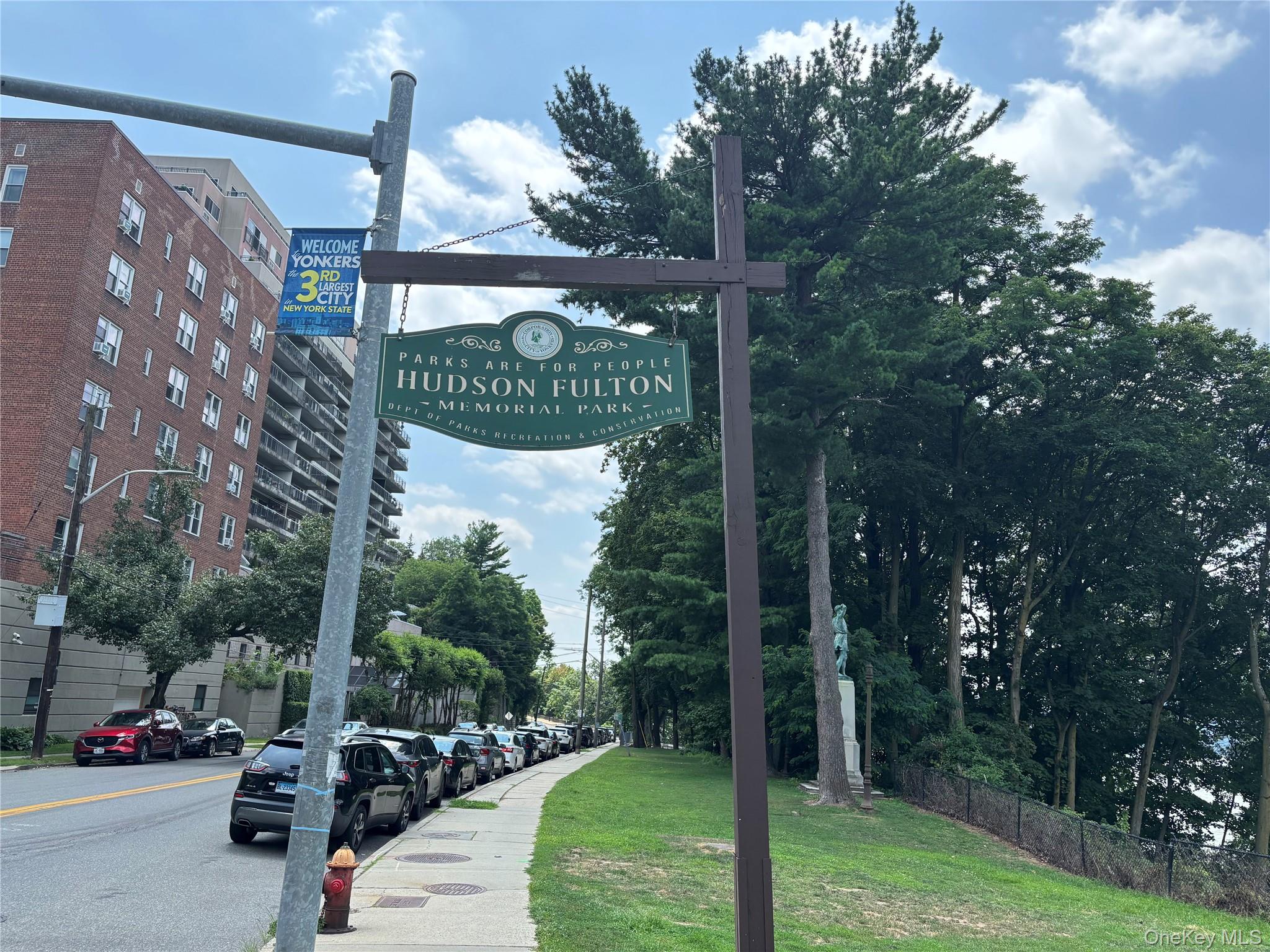 1 Hawley Terrace # 6K, Yonkers, NY 10701