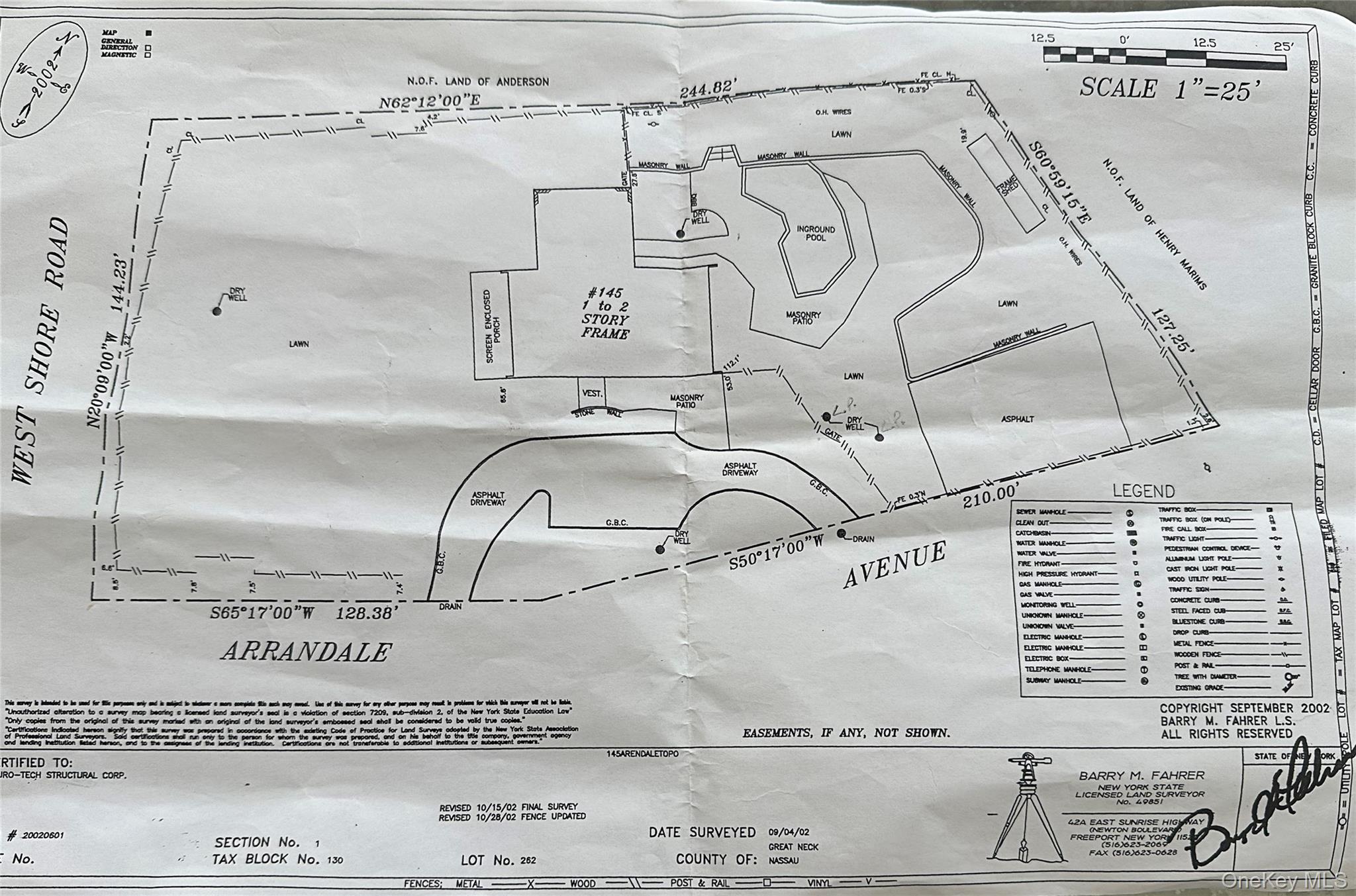 145 Arrandale Avenue, Great Neck, NY 11024