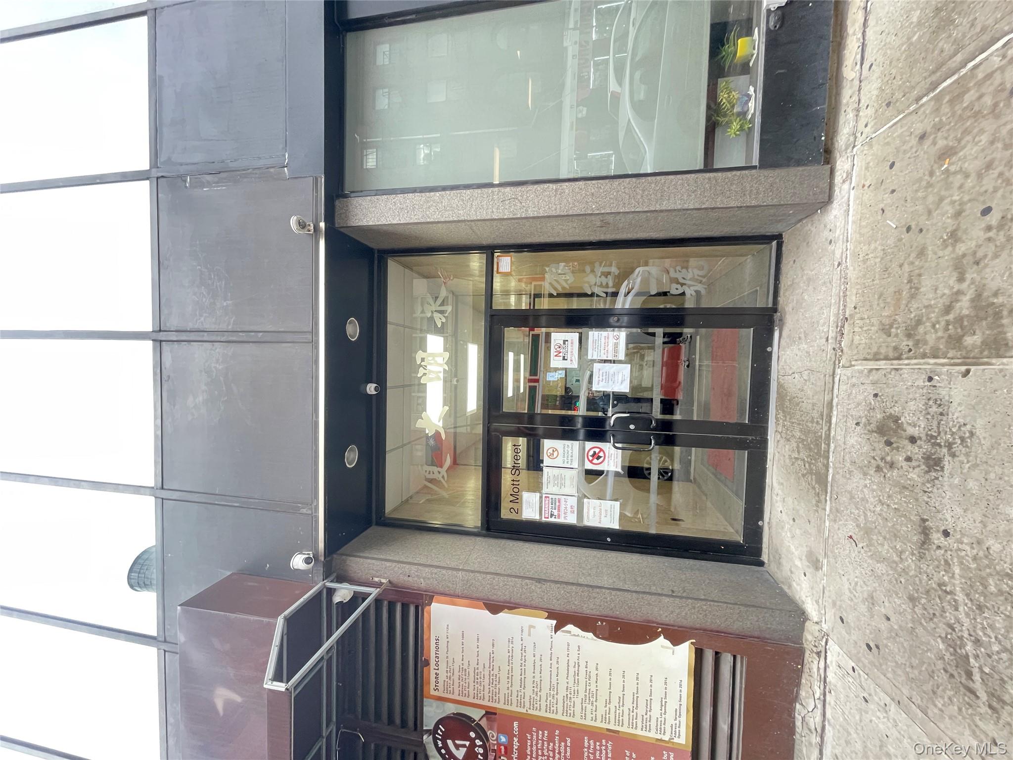 2 Mott St, New York (Manhattan), NY 10013