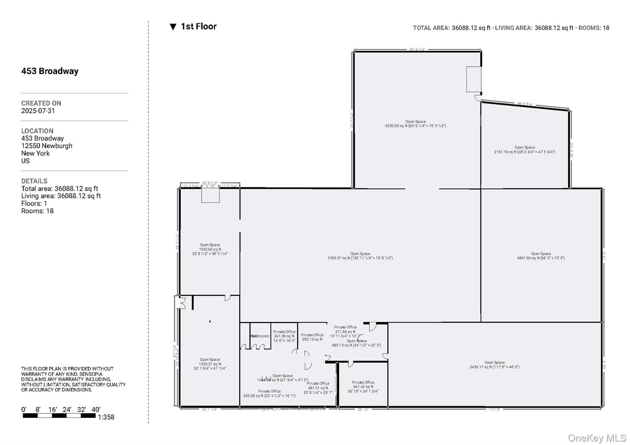 453 Broadway, Newburgh, NY 12550