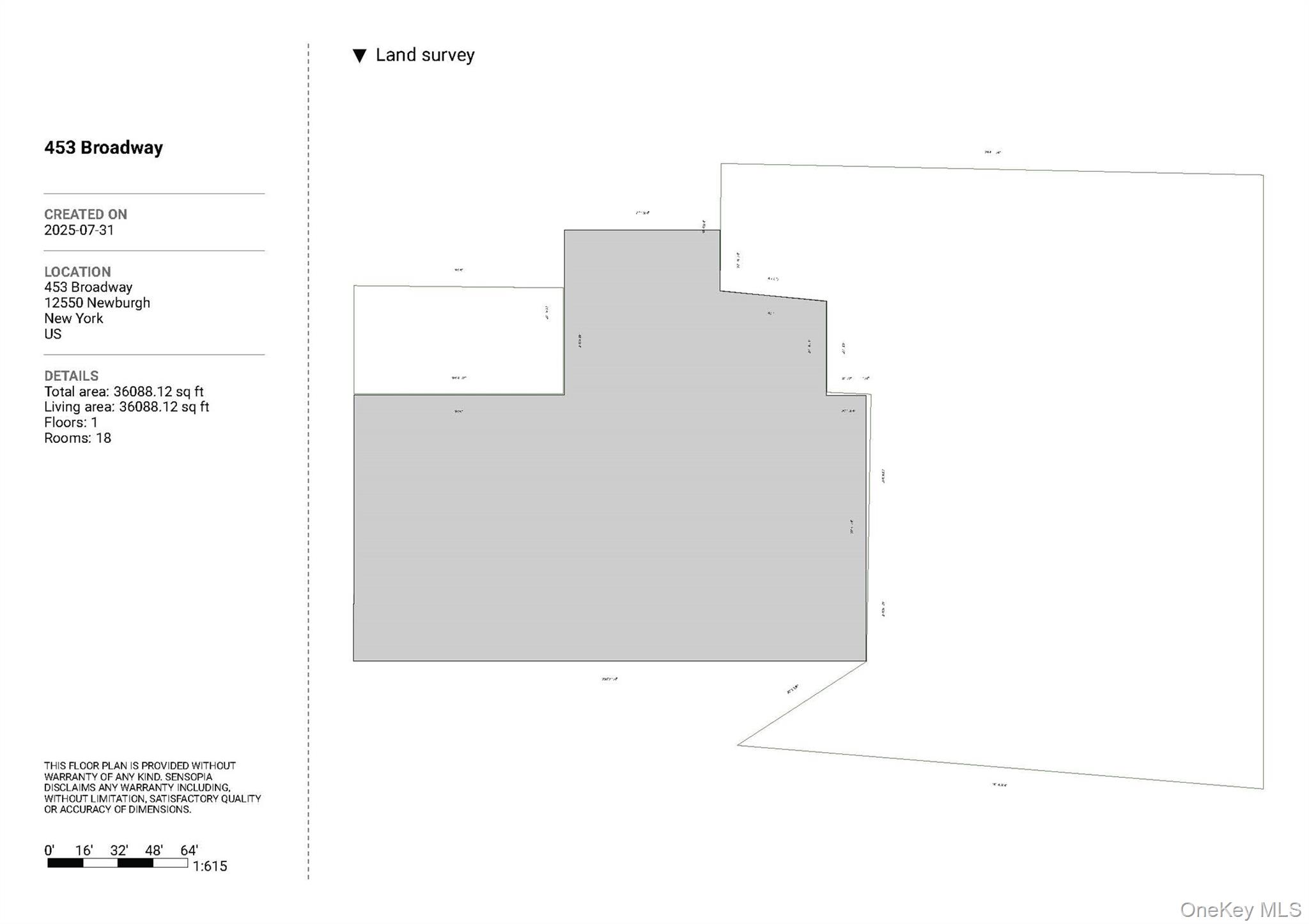 453 Broadway, Newburgh, NY 12550