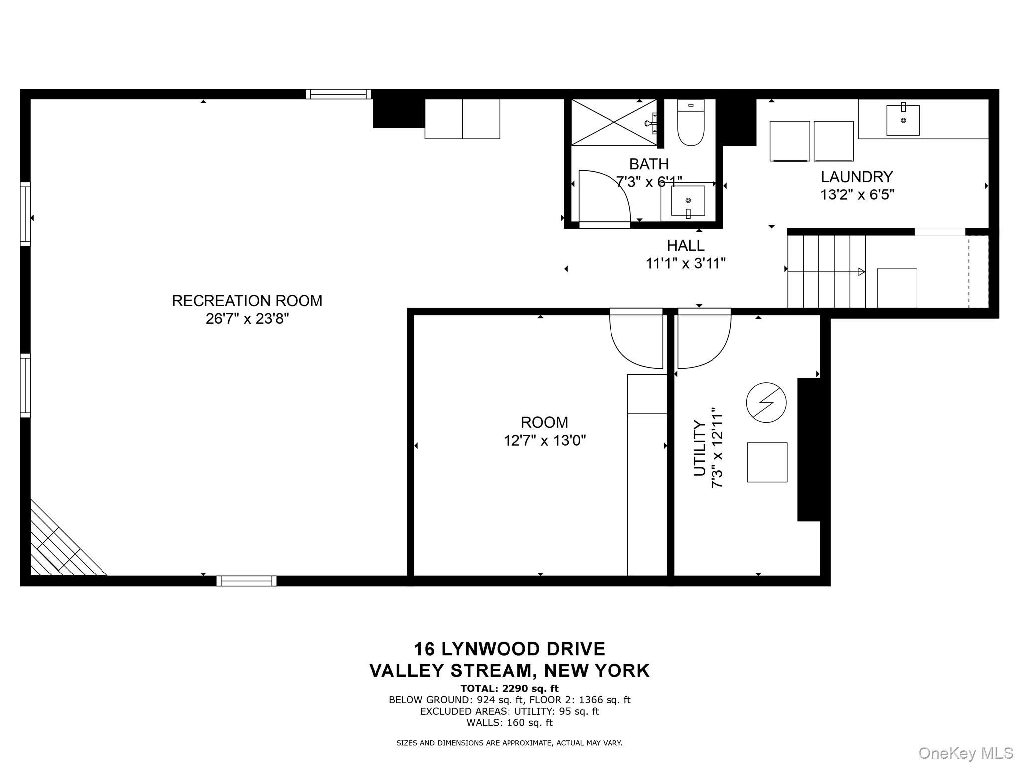 16 Lynwood Drive, Valley Stream, NY 11580