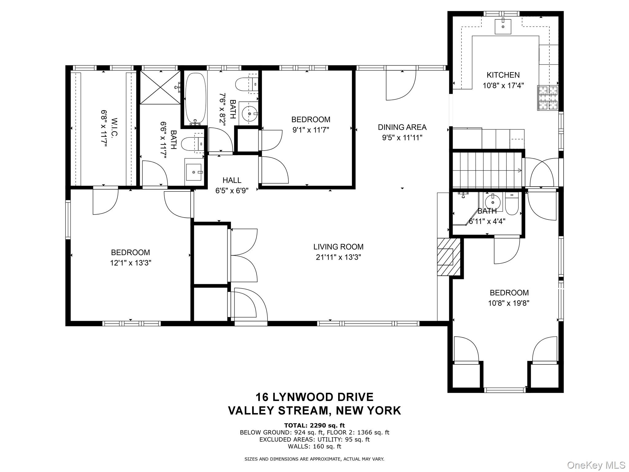 16 Lynwood Drive, Valley Stream, NY 11580