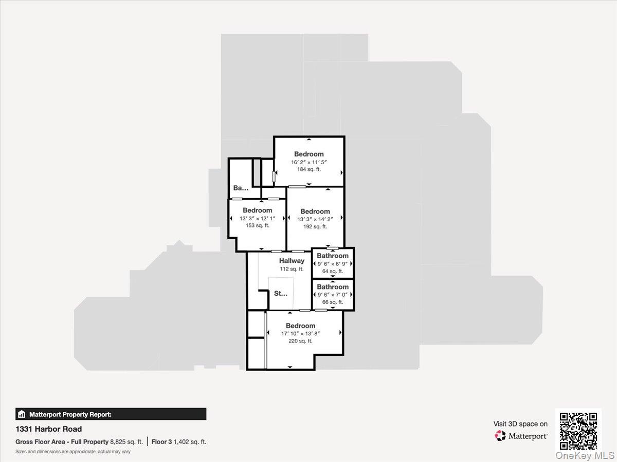 1331 Harbor Road, Hewlett Harbor, NY 11557