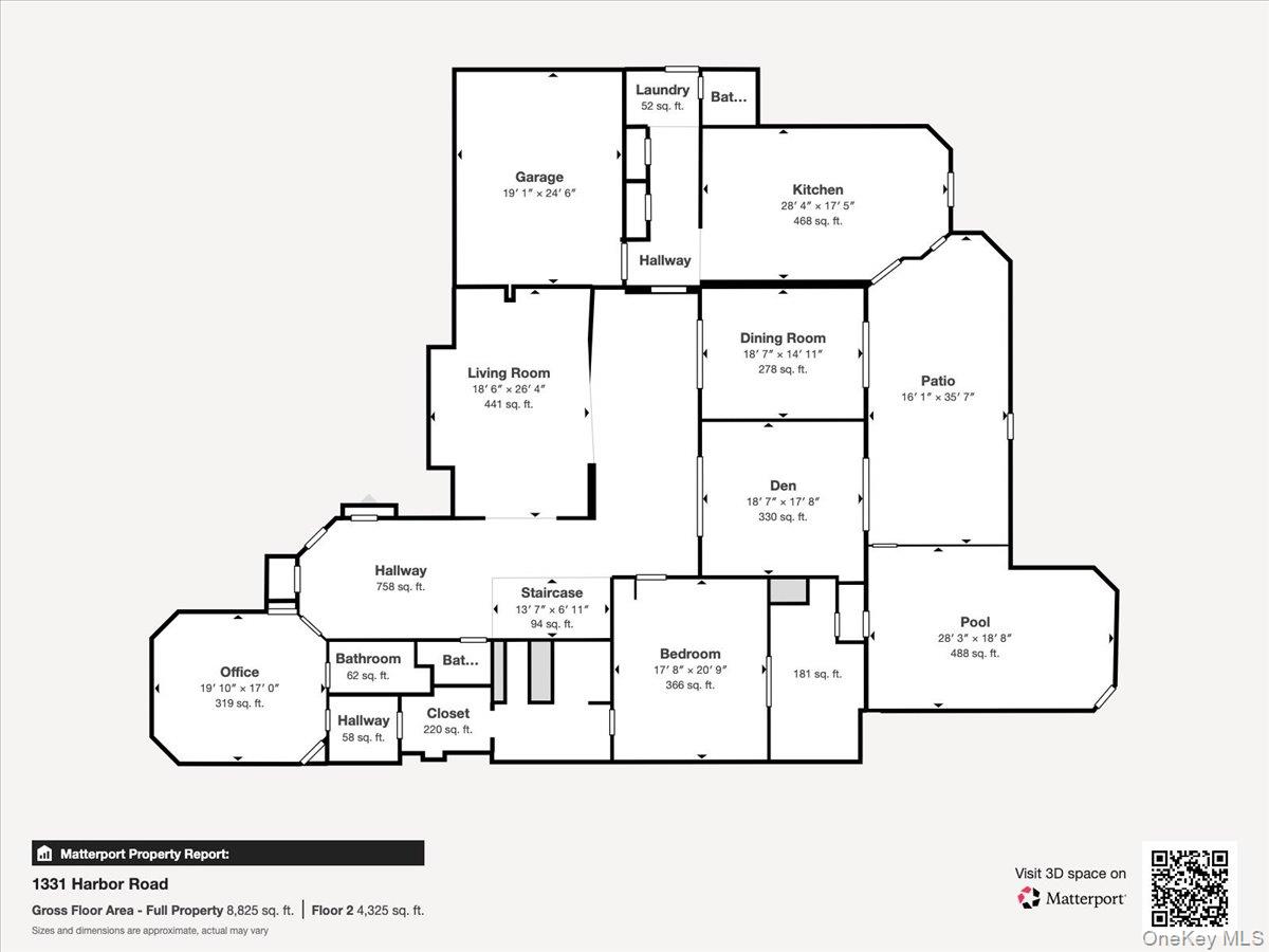 1331 Harbor Road, Hewlett Harbor, NY 11557