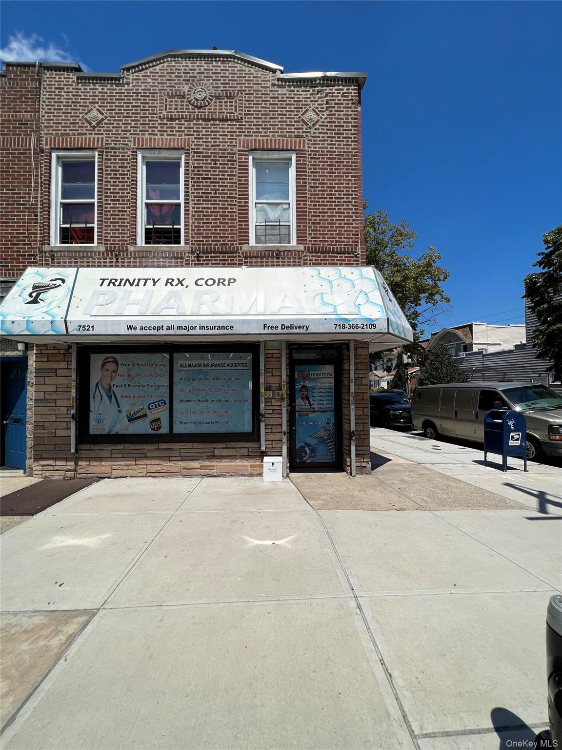 75-21 Myrtle Avenue, Glendale, NY 11385