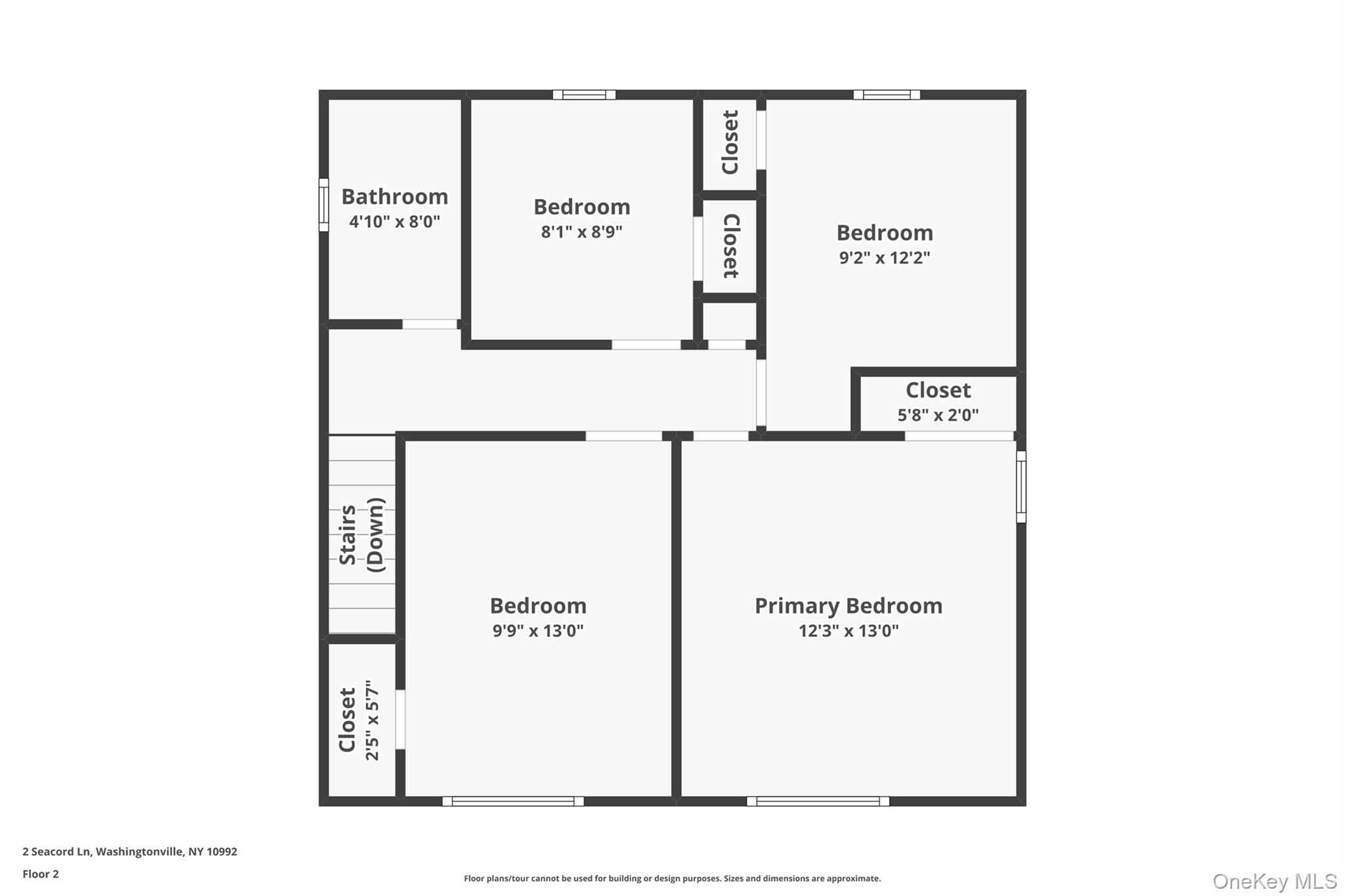 2 Seacord Lane, Washingtonville, NY 10992