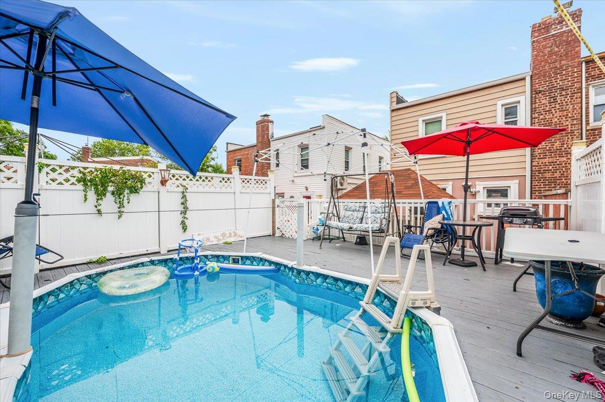 2703 Woodhull Avenue, Bronx, NY 10469