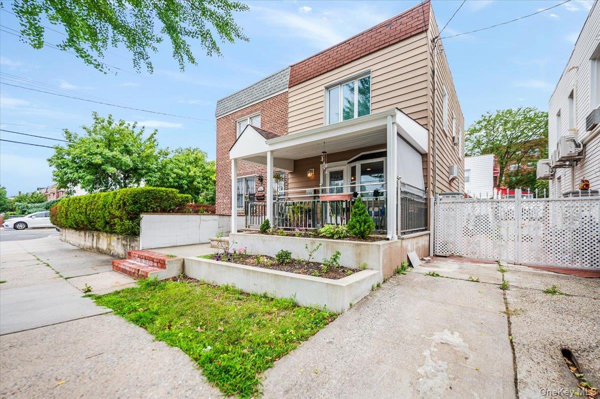 2703 Woodhull Avenue, Bronx, NY 10469