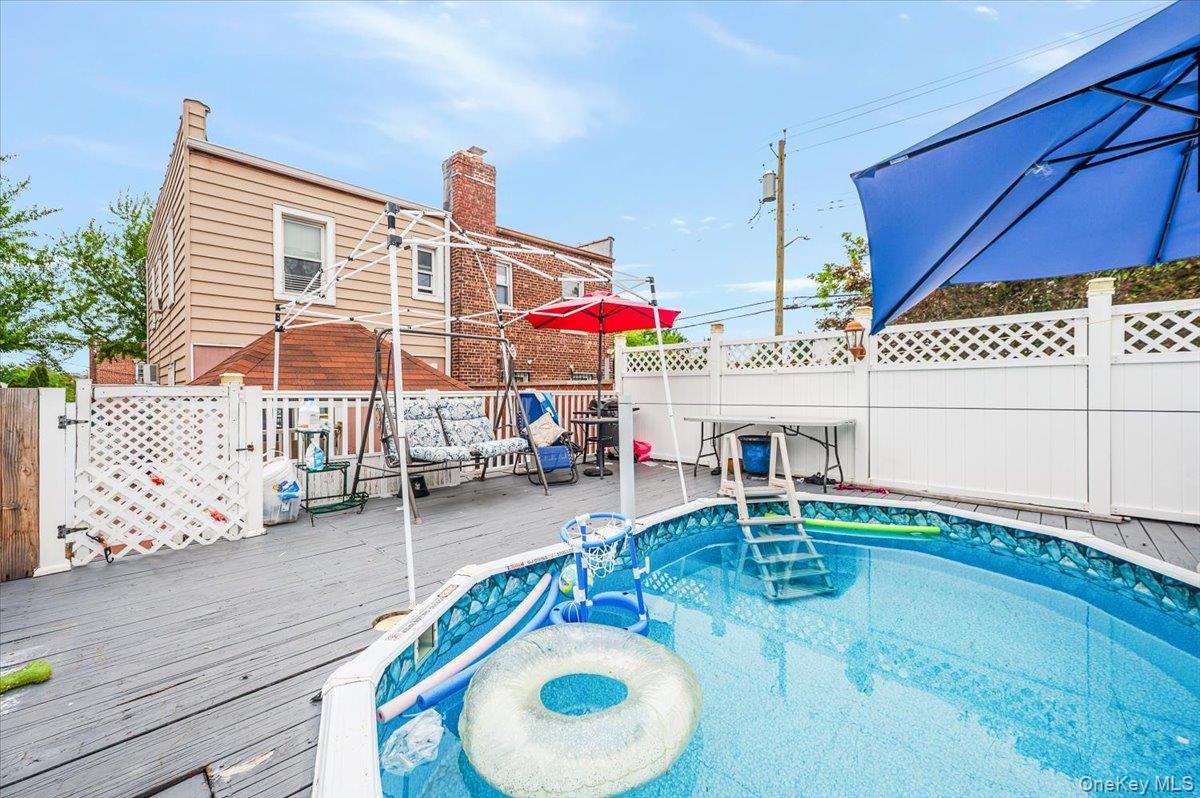 2703 Woodhull Avenue, Bronx, NY 10469