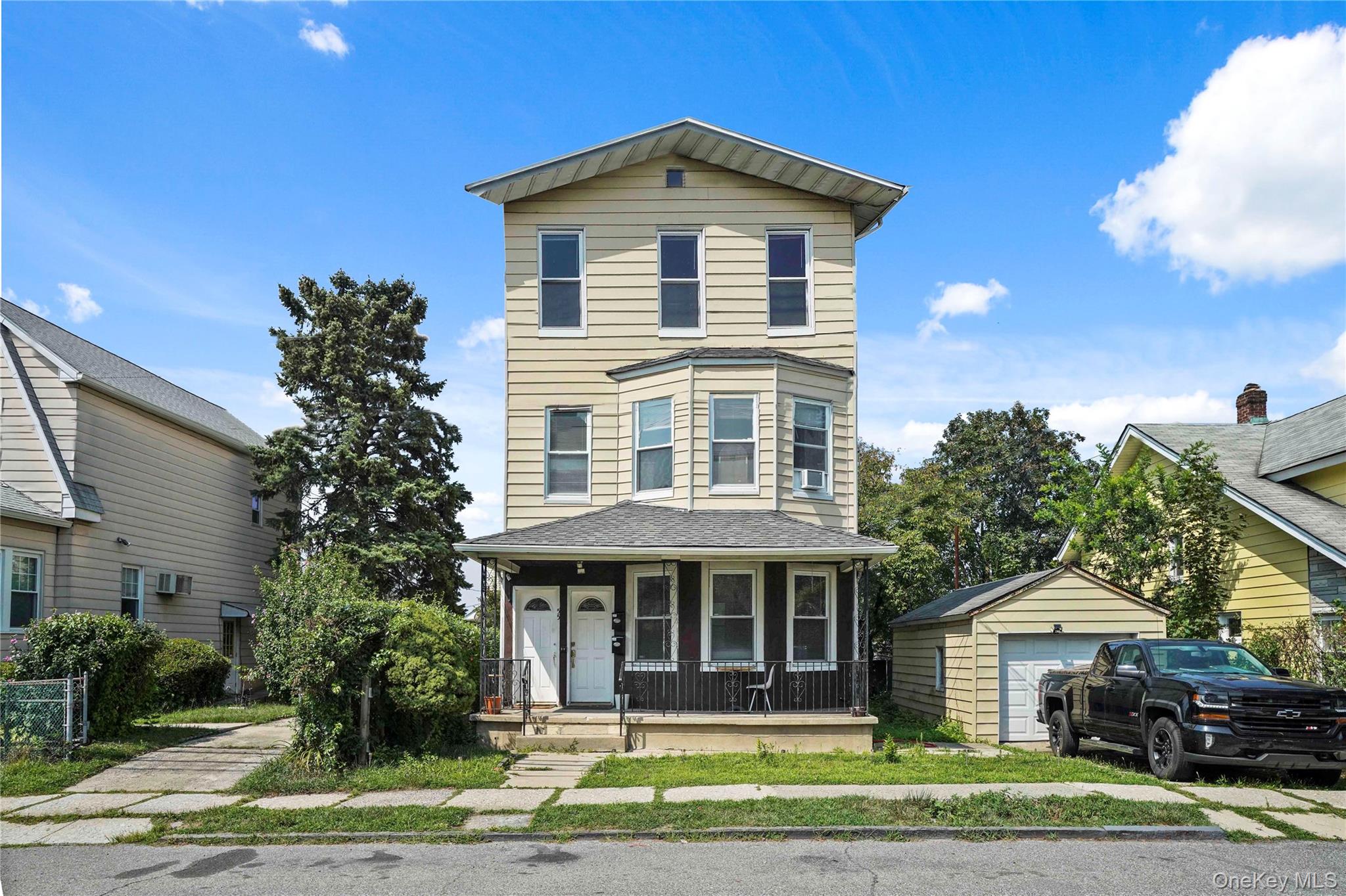 55 Ramsey Avenue, Yonkers, NY 10701